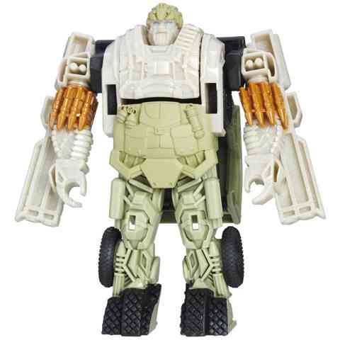 Hasbro Transformers Dragonstorm Turbo Changer 30 Cm - Action Figure Con Luci LED E Suoni - Ispirato A L'Ultimo Cavaliere - 5