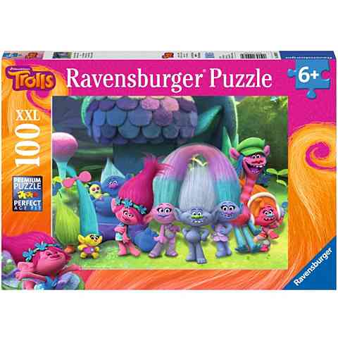 Trollok XXL 100db-os puzzle - Ravensburger vásárlás a Játékshopban