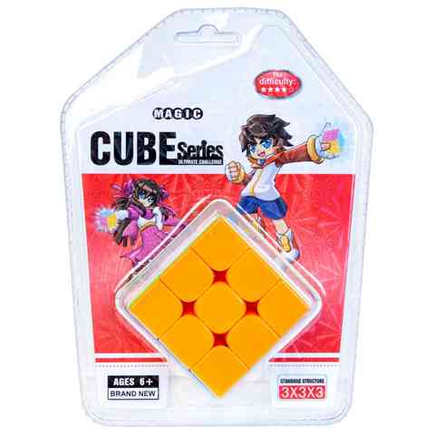 Ultimate Cube varázskocka 3x3 vásárlás a Játékshopban