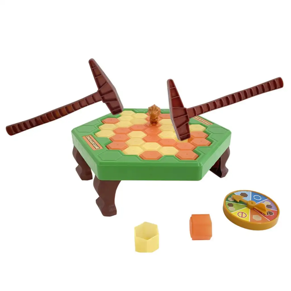 Ütős dínó társasjáték - 2. kép