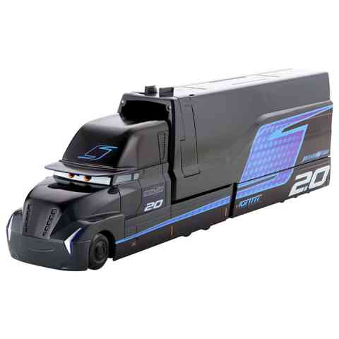 Verdák 3 Jackson Storm 2 az 1-ben 