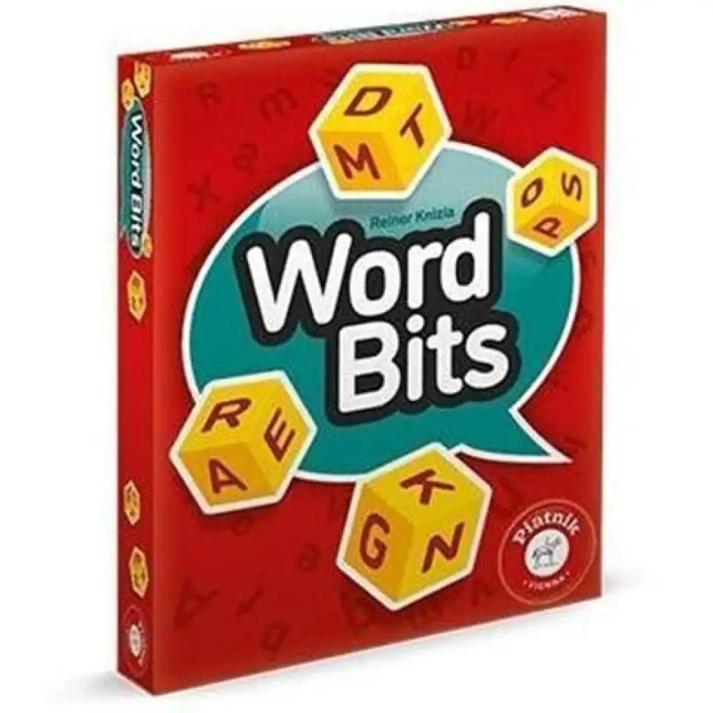 Word Bits társasjáték - Piatnik