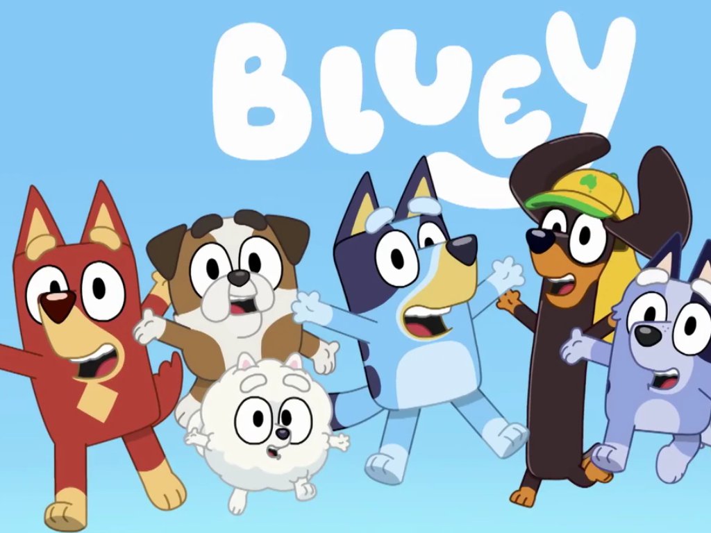 Bluey
