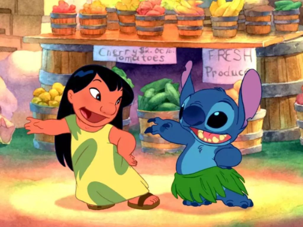 Lilo és Stitch