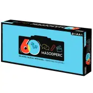 60 másodperc társasjáték - Írd körül, rajzolj, mutogass...