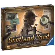 Scotland Yard társasjáték - Sherlock Holmes kiadás - Ravensburger