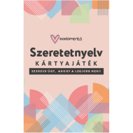 Szeretetnyelv kártyajáték pároknak