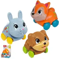 ABC vidám állatjármű többféle változatban - Simba Toys