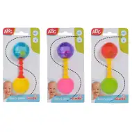 ABC első csörgőm bébi játék többféle változatban - Simba Toys