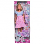 Steffi Love: Meglepetés terhes baba kiegészítőkkel