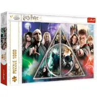 Harry Potter: Halál ereklyéi 1000db-os puzzle - Trefl