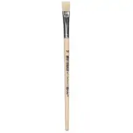 Spirit: 10-es méretű natúr fa ecset
