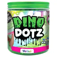Compound Kings: Illatosított dinoszaurusz slime habgolyókkal és glitterrel 217gr