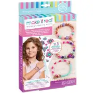 Make it Real: Bájos karkötő készítő szett - Virágzó kreativitás