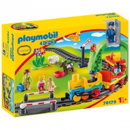 Playmobil: Az első kisvasútam (70179)