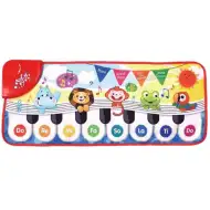 Playgo: Állatos zenélő zongora szőnyeg