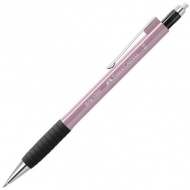 Faber-Castell: Grip 1345 töltőceruza rózsaszín színben 0,5mm