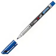 Stabilo: Write 4 all "M" kék alkoholos filc 1mm
