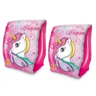 Rózsaszín unikornis mintás karúszó - Mondo Toys