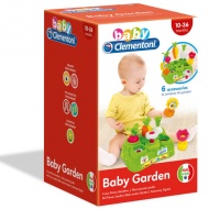 Baby kert formaválogató játék - Clementoni
