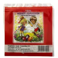 Ico: Húsvéti piros színű tojásfesték