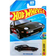Hot Wheels: 1983 Porsche 928S kisautó 1/64 - Mattel