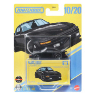 Matchbox Collectors: 1988 Porsche 911 Turbo Slant Nose gyűjtői dobozos kisautó 1/64 - Mattel