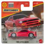 Matchbox: 1993 Toyota Celica kisautó 1/64 - Mattel