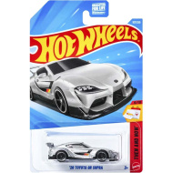 Hot Wheels: '20 Toyota GR Supra kisautó 1/64 – Mattel