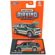 Matchbox Moving Parts: 2004 Ford Excursion nyitható kisautó 1/64 - Mattel
