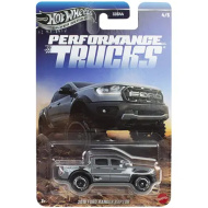 Hot Wheels Silver Series: 2019 Ford Ranger Raptor kisautó 1/64 - Mattel