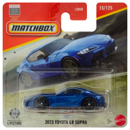 Matchbox: 2023 Toyota GR Supra kisautó 1/64 - Mattel
