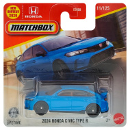 Matchbox: 2024 Honda Civic Type R kisautó 1/64 - Mattel