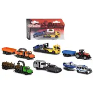 Majorette: Szállító autók többféle változatban 13cm 1db - Simba Toys