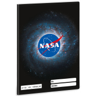 Ars Una: NASA A/5 vonalas füzet 21-32