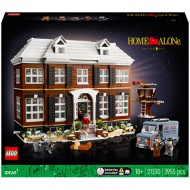 LEGO® Ideas: Home Alone Reszkessetek betörők (21330)