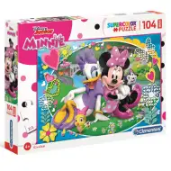 Minnie és Daisy 104 db-os maxi puzzle - Clementoni