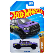 Hot Wheels: 23 RAM 1500 lila kisautó 1/64 - Mattel