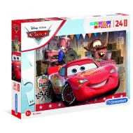 Verdák 24 db-os maxi puzzle - Clementoni