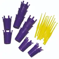 PlayBox: Ékszerkészítő horgolótű és körmöcske szett