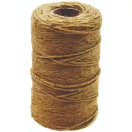 PlayBox: Juta natúr zsinór 2mm 100méter