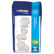 PlayBox: Fehér gipsz por 1kg