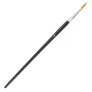 PlayBox: Műszőr kerek fejű ecset 6-os méret