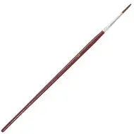 PlayBox: Puha póniszőr kerek fejű ecset 1-es méret