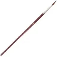 PlayBox: Puha póniszőr kerek fejű ecset 3-as méret