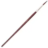 PlayBox: Puha póniszőr kerek fejű ecset 5-ös méret