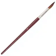 PlayBox: Puha póniszőr kerek fejű ecset 15-ös méret