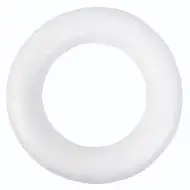 PlayBox: Díszíthető 15 cm-es hungarocell koszorú alap