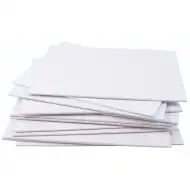 PlayBox: Kasírozott festővászon 24x18cm  1db