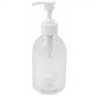 PlayBox: Pumpás műanyag üveg 300ml-es